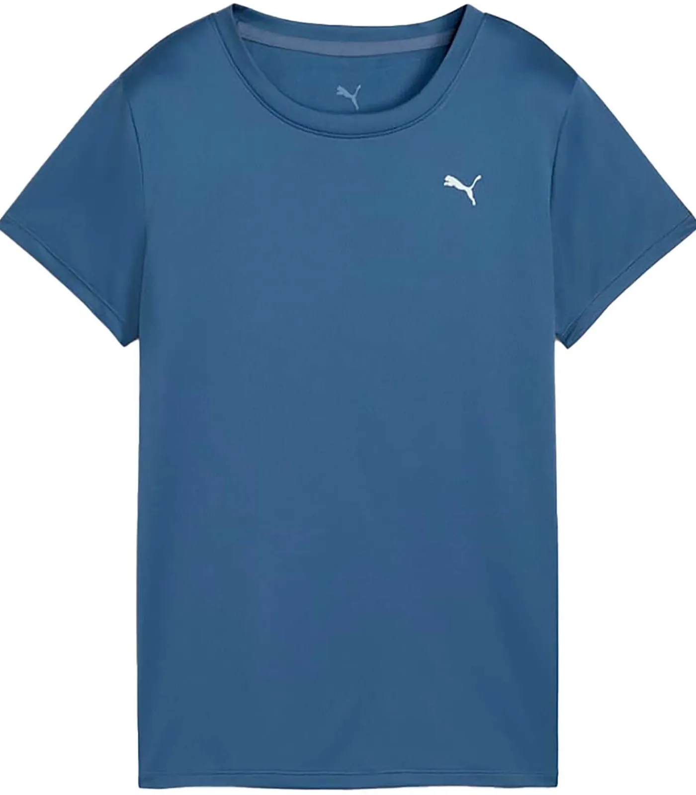 PUMA Graphics Run Forever Faster Tee W blue Discount