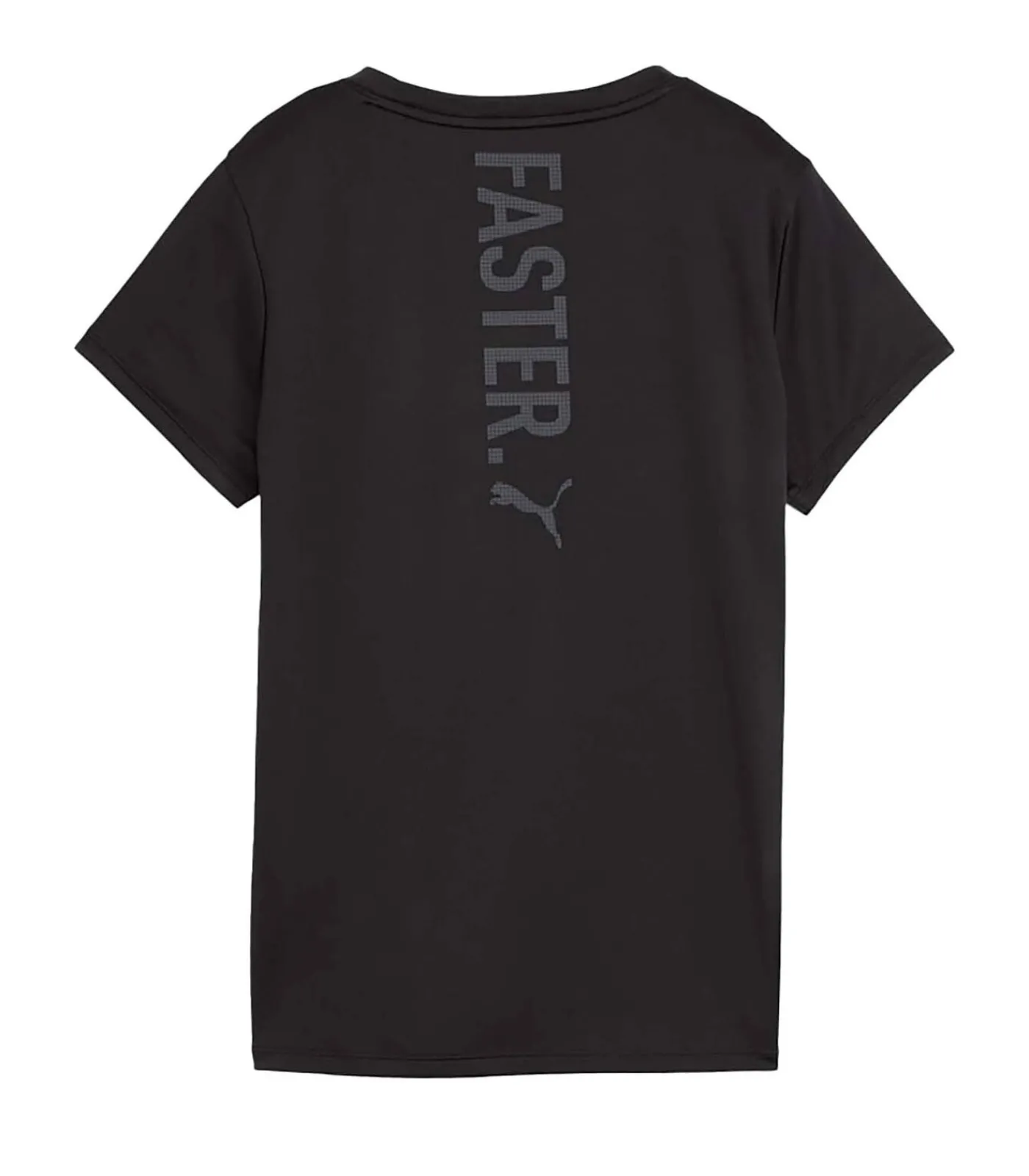 PUMA Graphics Run Forever Faster Tee W black Outlet