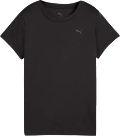 PUMA Graphics Run Forever Faster Tee W black Outlet
