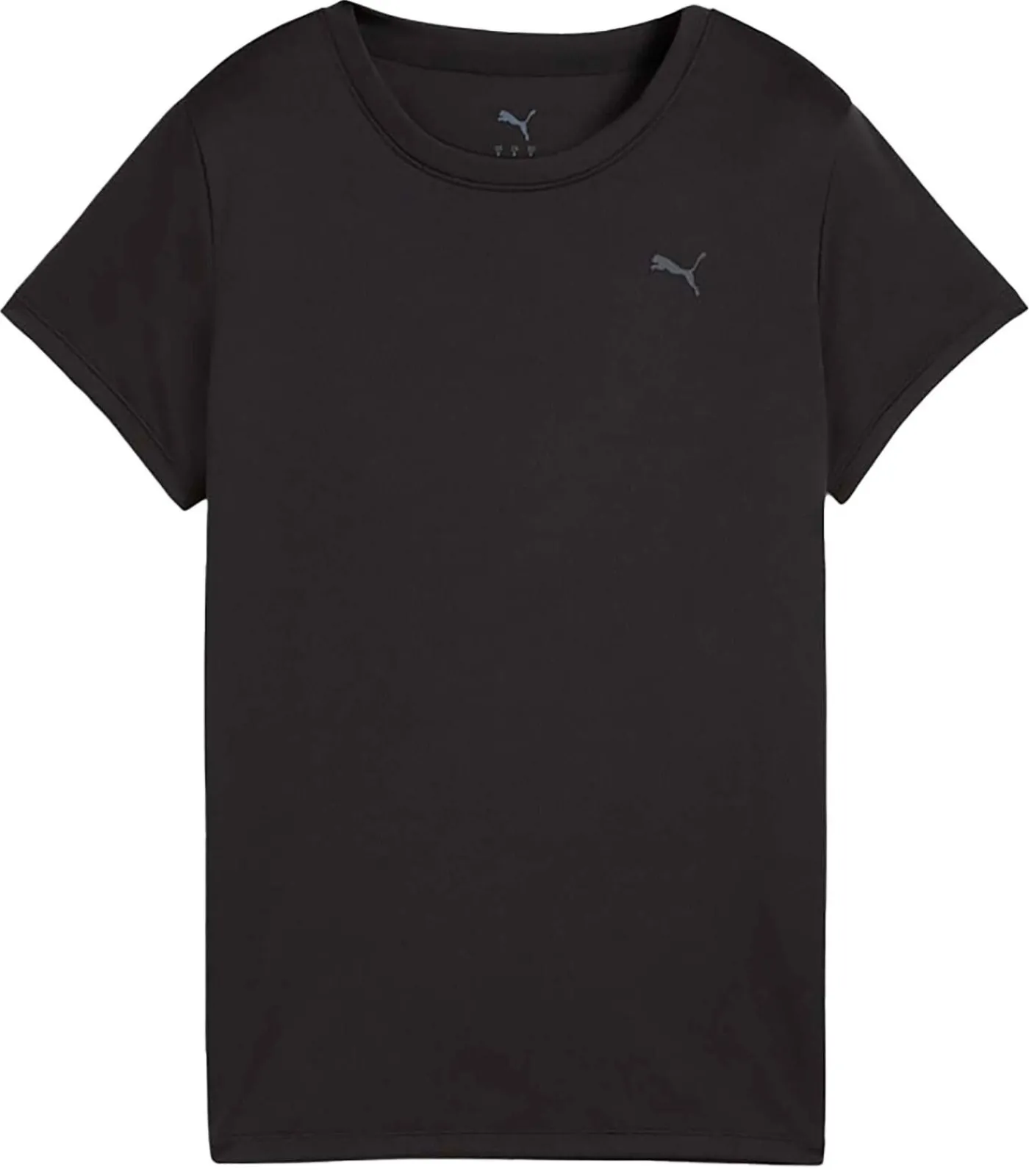 PUMA Graphics Run Forever Faster Tee W black Outlet