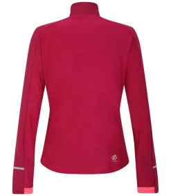 Dare 2b GRAVITATE - Jersey - Lichtrood lightRed Best