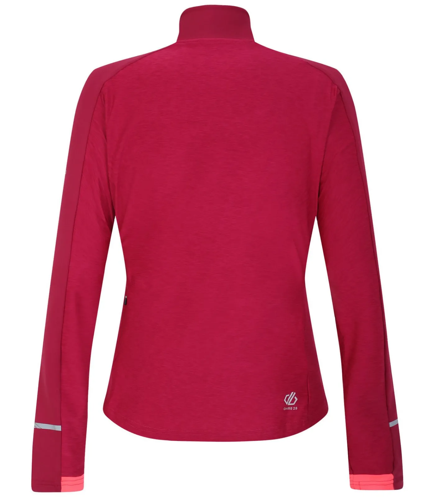 Dare 2b GRAVITATE - Jersey - Lichtrood lightRed Best