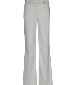 Marie Méro Grijze broek in bootcut model gray Online