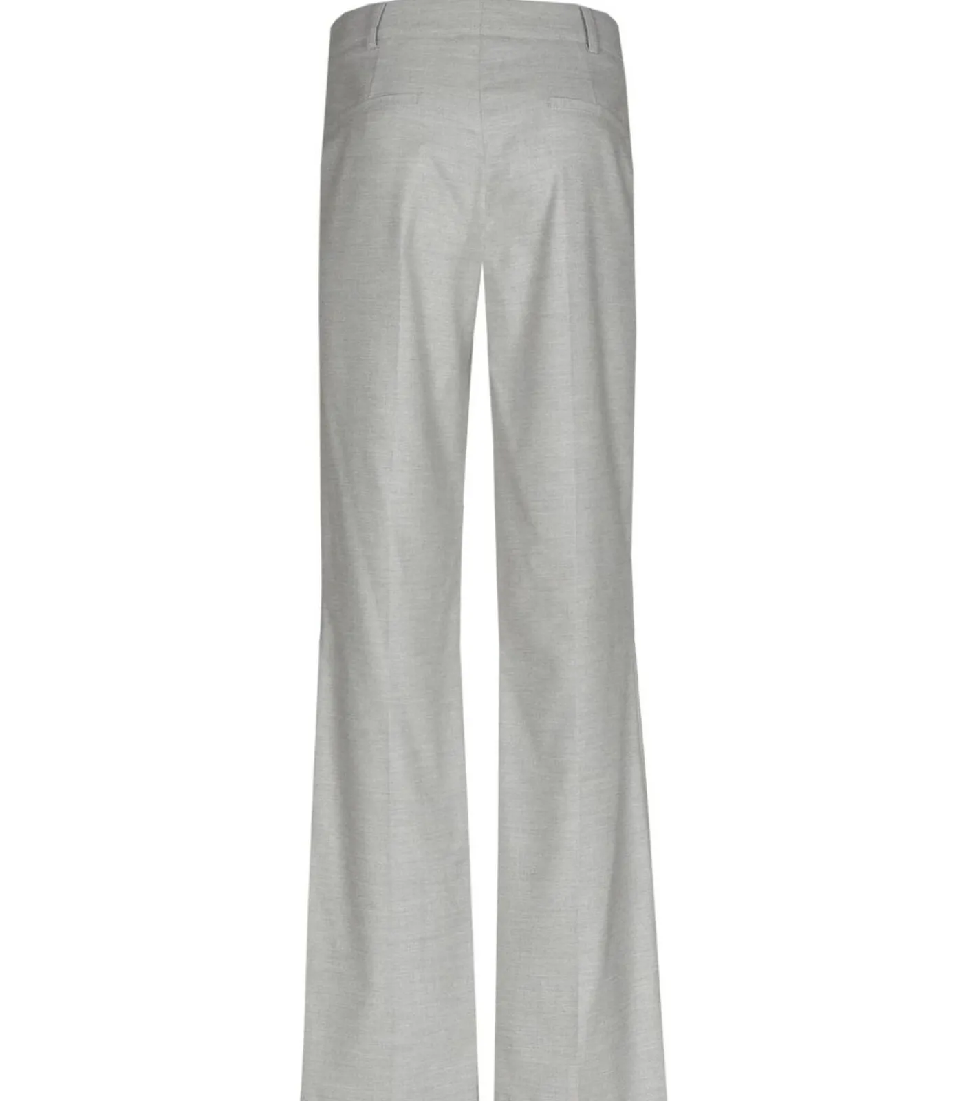 Marie Méro Grijze broek in bootcut model gray Online