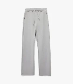Koton Grijze Joggingbroek Hoge Taille Wijde Pijp gray Clearance