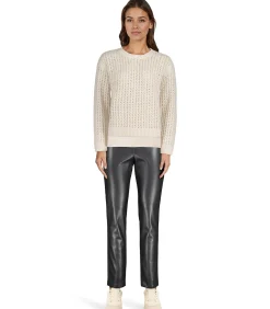 Betty Barclay Grofgebreide trui beige Outlet