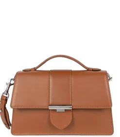 LANCASTER Grote handtas - Paris Ily camel
