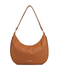 LANCASTER Grote schoudertas – Donna Aria camel Clearance