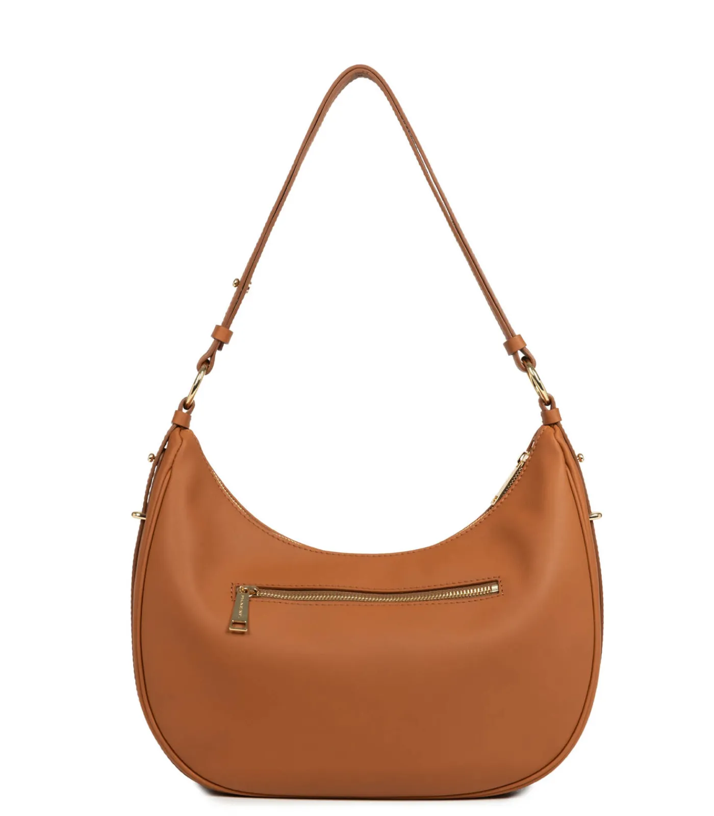 LANCASTER Grote schoudertas – Donna Aria camel Clearance