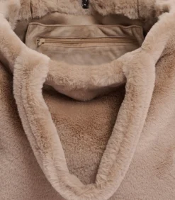 Rino&Pelle Grote shopper Haver OS lightBrown Hot