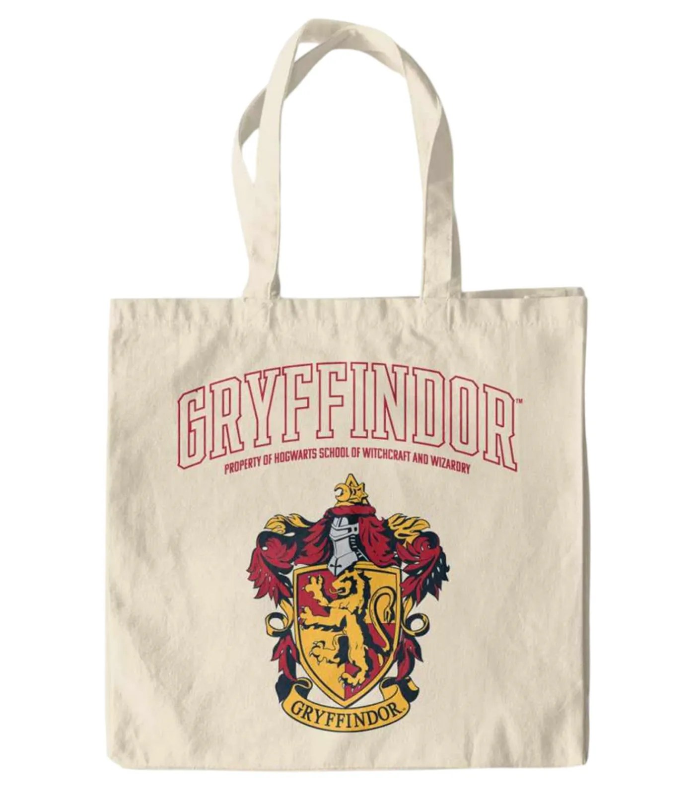 HARRY POTTER GRYFFINDOR - Tas - beige Sale