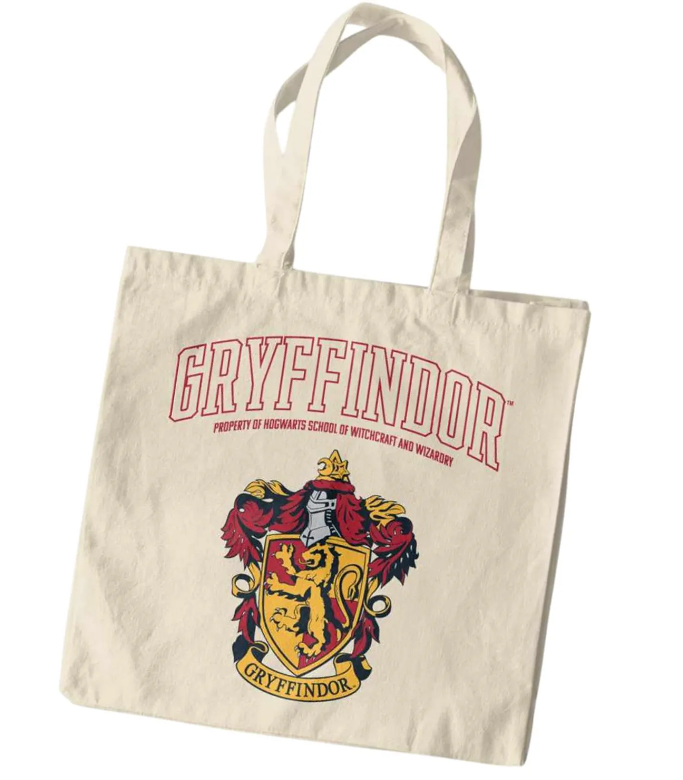 HARRY POTTER GRYFFINDOR - Tas - beige Sale