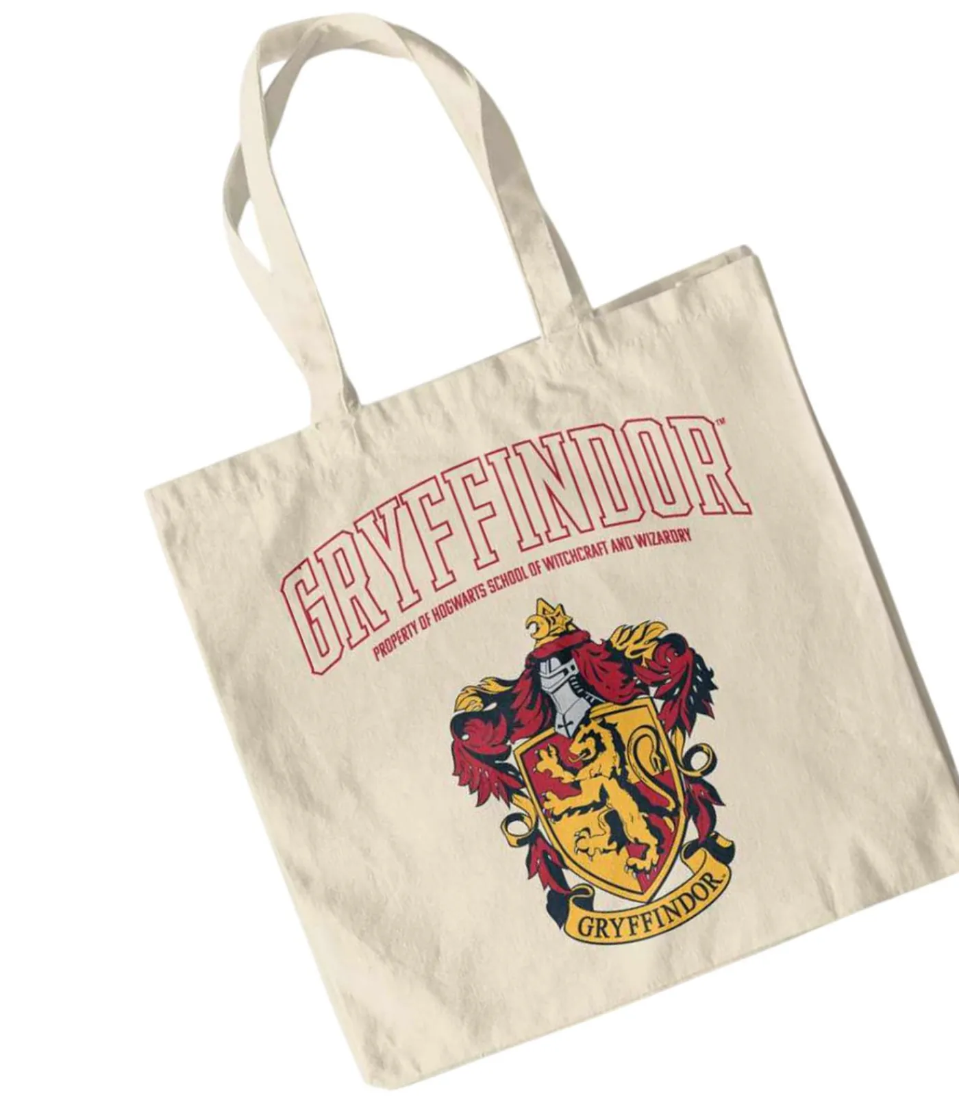 HARRY POTTER GRYFFINDOR - Tas - beige Sale