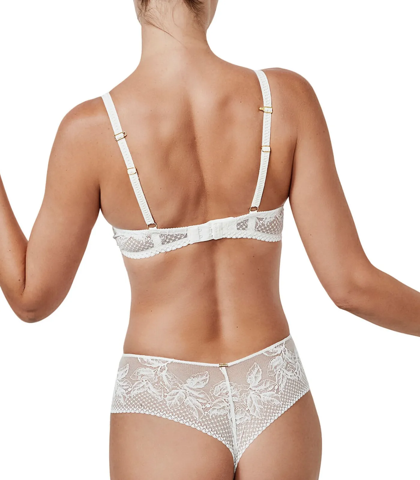 SELMARK G-string shorts MALITZIA MARRIAGE white Online