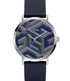 GUESS GW0625G1 - Quartz - 44mm - 3ATM silver Discount
