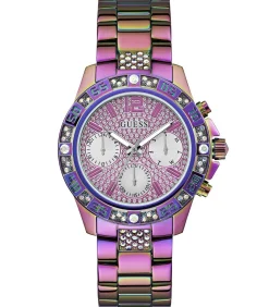 GUESS GW0771L4 - Quartz - 42mm - 5ATM multicolor Clearance
