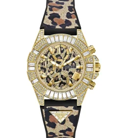 GUESS GW0814L3 - Quartz - 40mm - 5ATM gold Hot