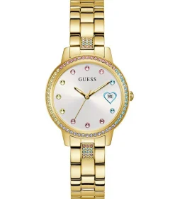 GUESS GW0657L2 - Quartz - 34mm - 3ATM gold Outlet