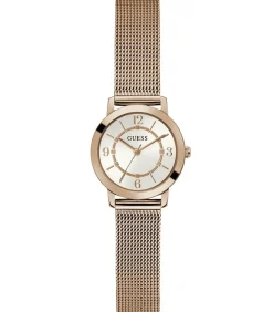 GUESS GW0666L3 - Quartz - 28mm - 3ATM gold Hot