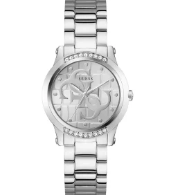 GUESS GW0861L1 - Quartz - 36mm - 3ATM silver Sale