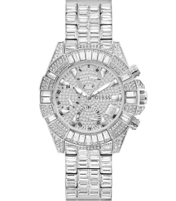 GUESS GW0812L1 - Quartz - 40mm - 5ATM silver