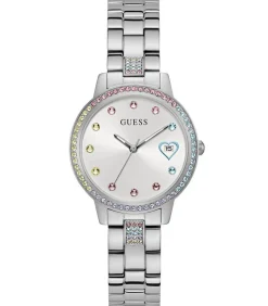 GUESS GW0657L1 - Quartz - 34mm - 3ATM silver Best