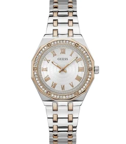GUESS GW0770L5 - Quartz - 36mm - 5ATM silver Discount