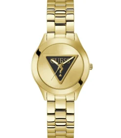 GUESS GW0675L2 - Quartz - 34mm - 3ATM gold New
