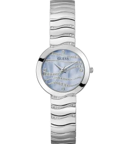 GUESS GW0871L1 - Quartz - 30mm - 3ATM silver Sale