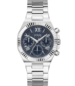 GUESS GW0769L1 - Quartz - 40mm - 5ATM silver Sale