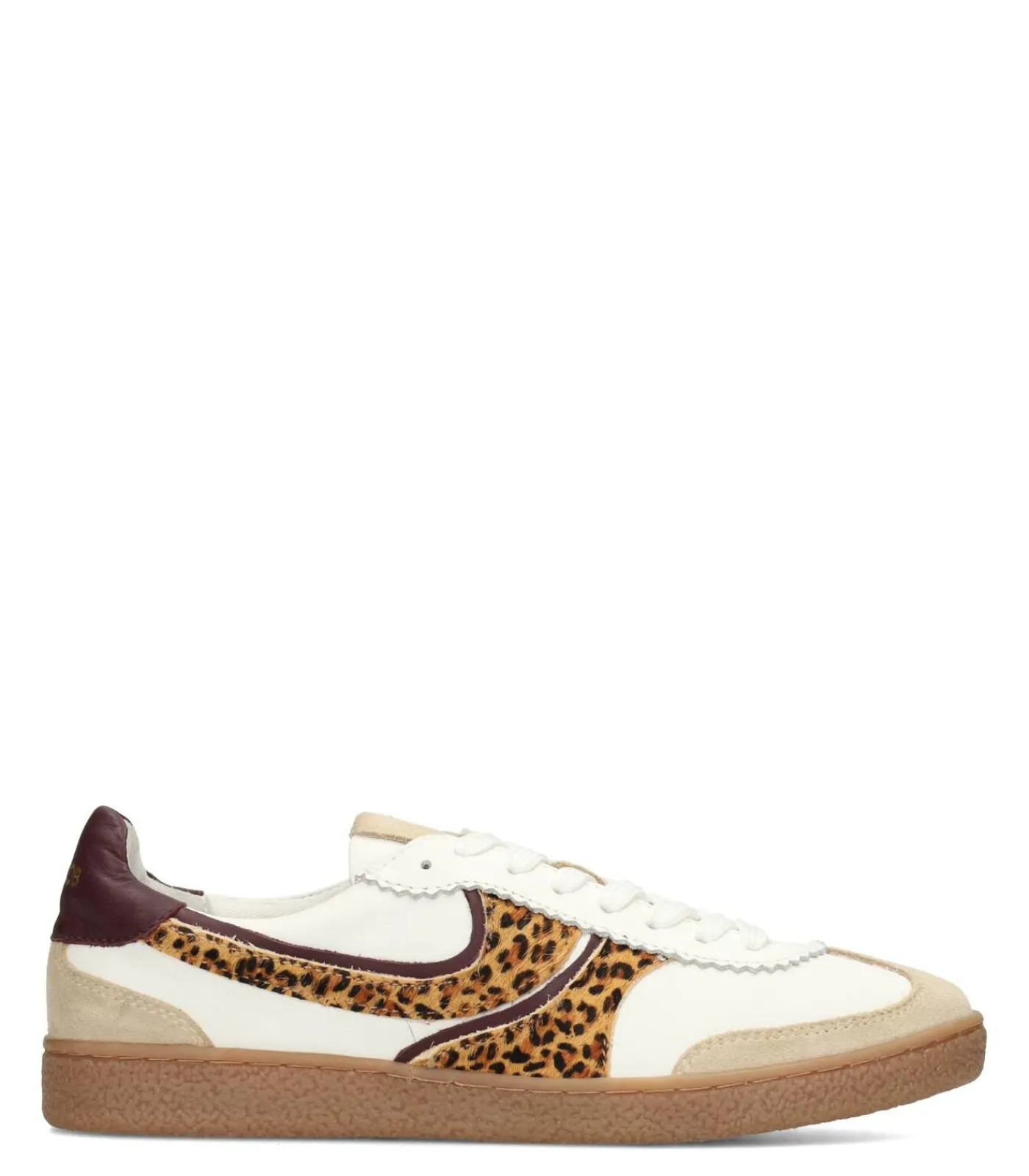 Haboob POLARO Dames Sneakers white/multicolor Sale