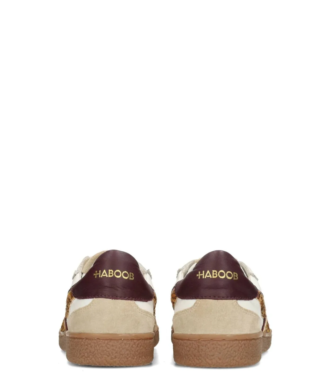 Haboob POLARO Dames Sneakers white/multicolor Sale