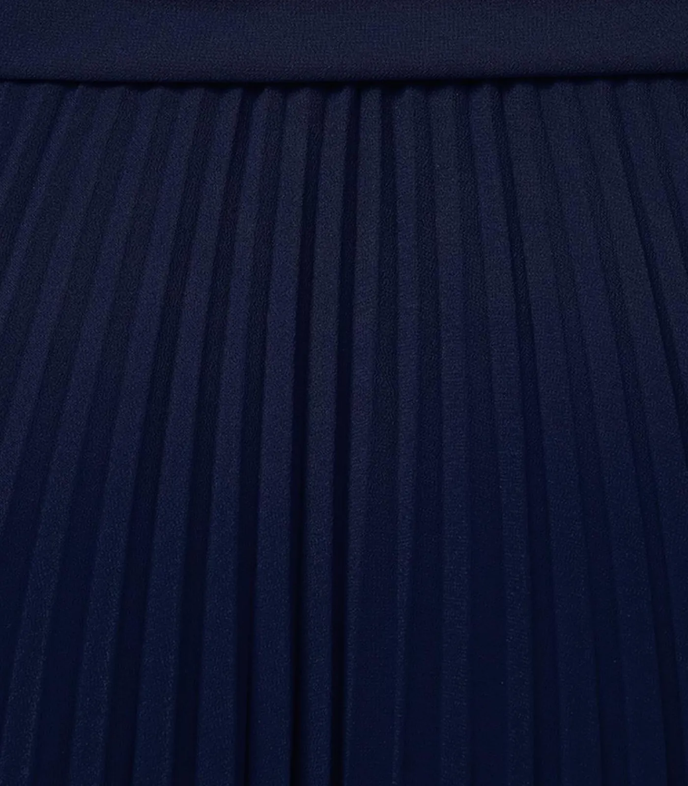 Mart Visser Haily Plisse Jurk Maxi navyBlue Discount