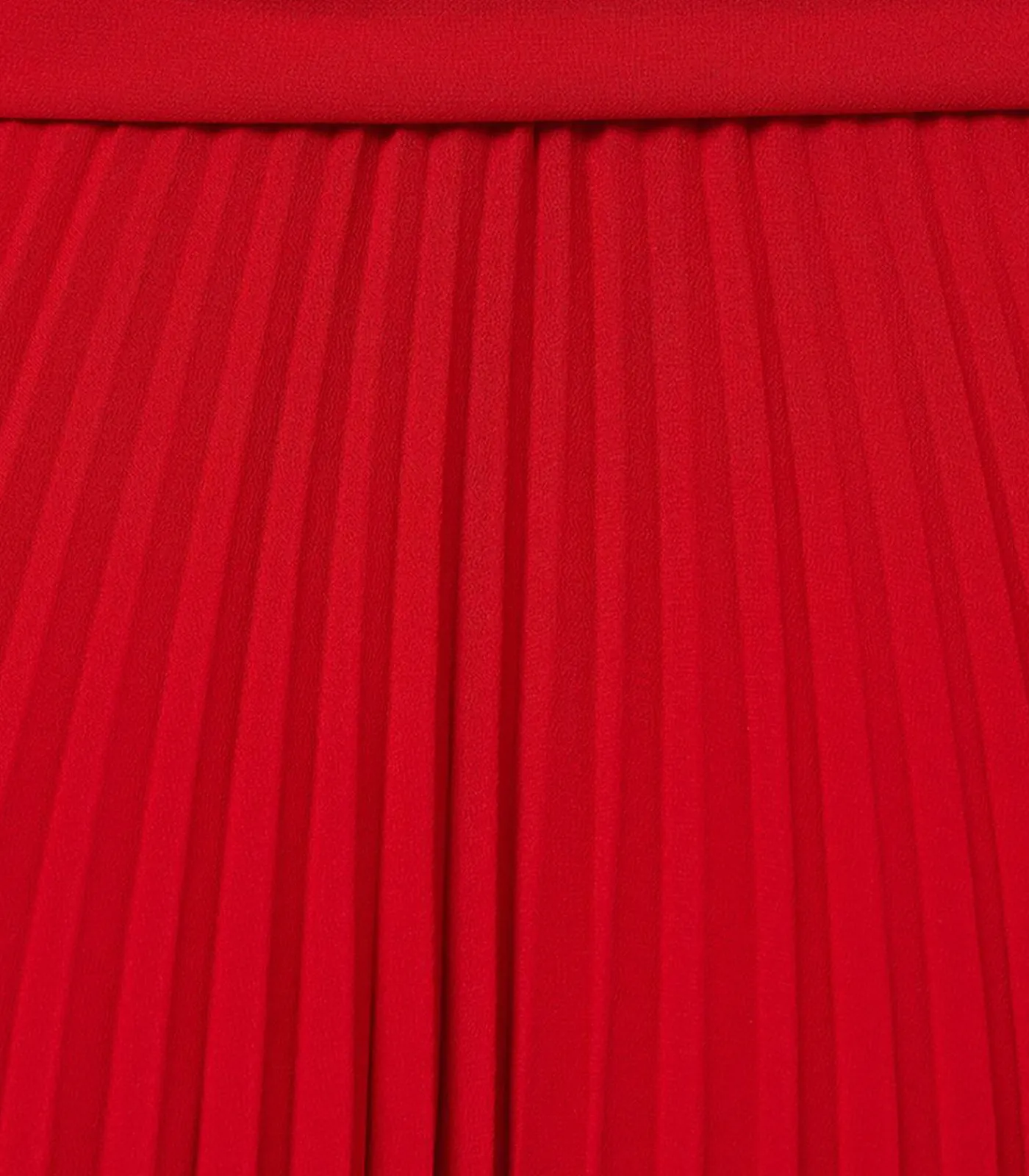 Mart Visser Haily Plisse Jurk Rood red Online