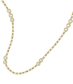 Morellato Halsketting BAGLIORI gold Sale