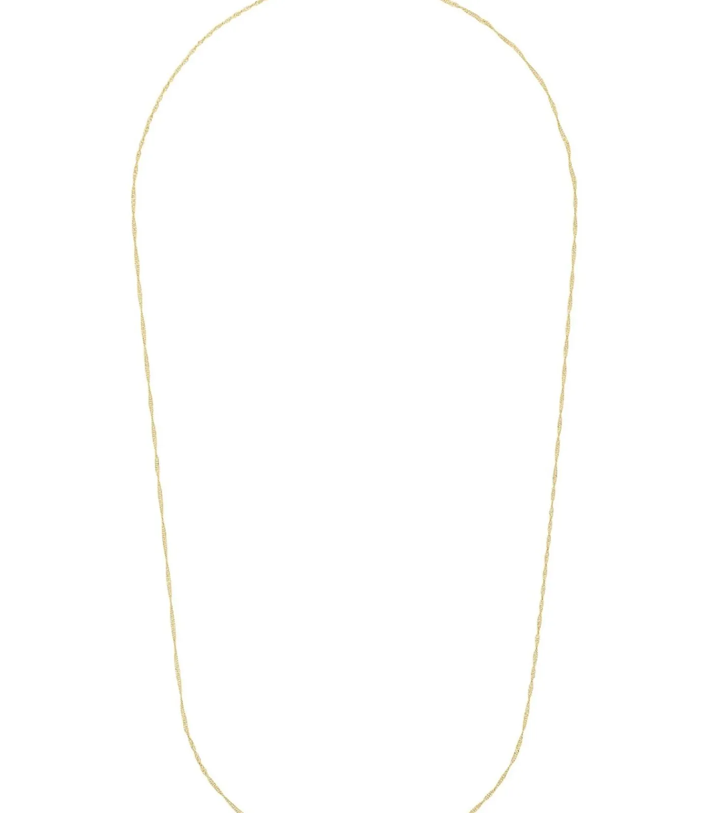 Amor Halsketting für Damen, 585 gold Sale