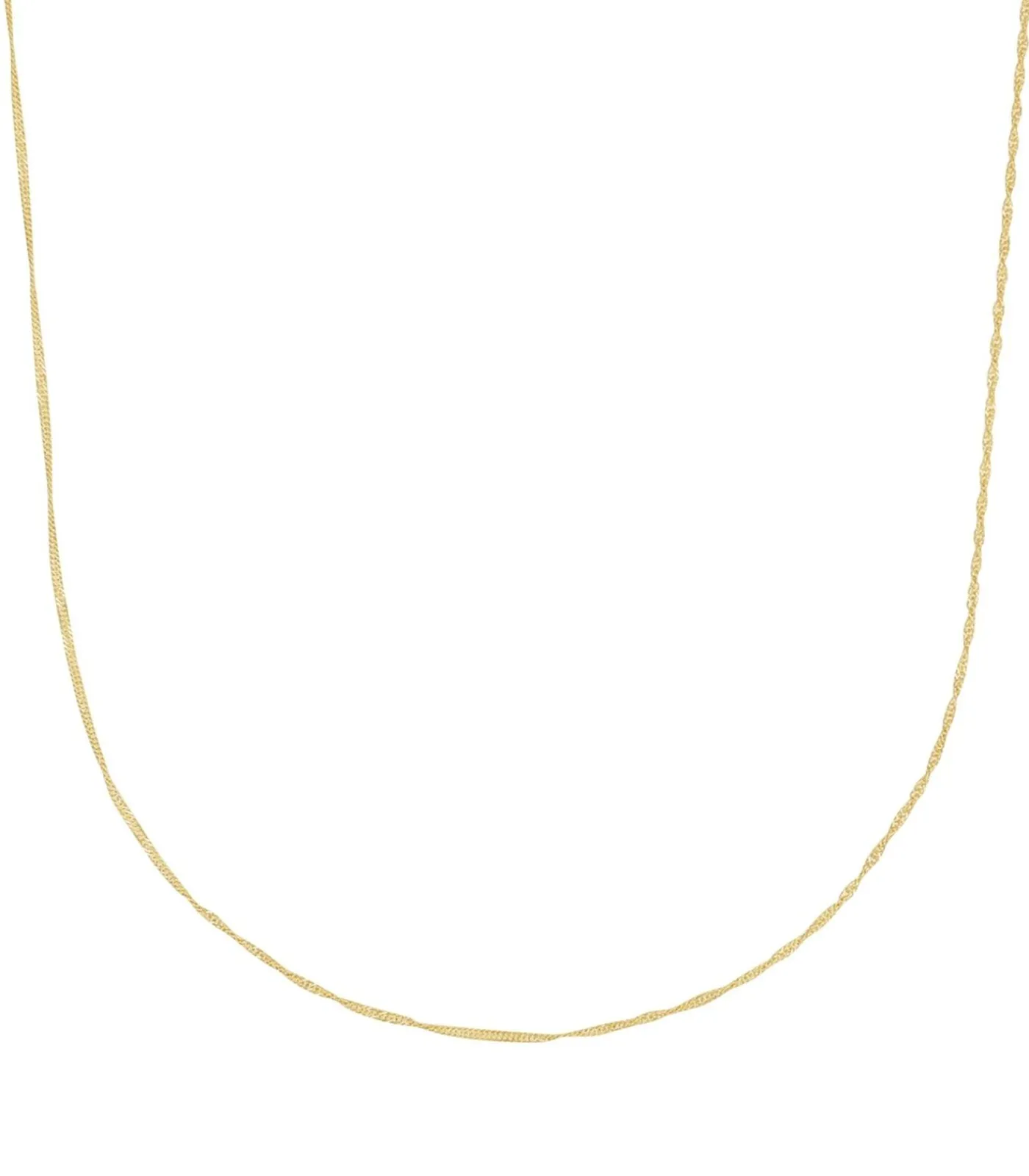Amor Halsketting für Damen, 585 gold Sale