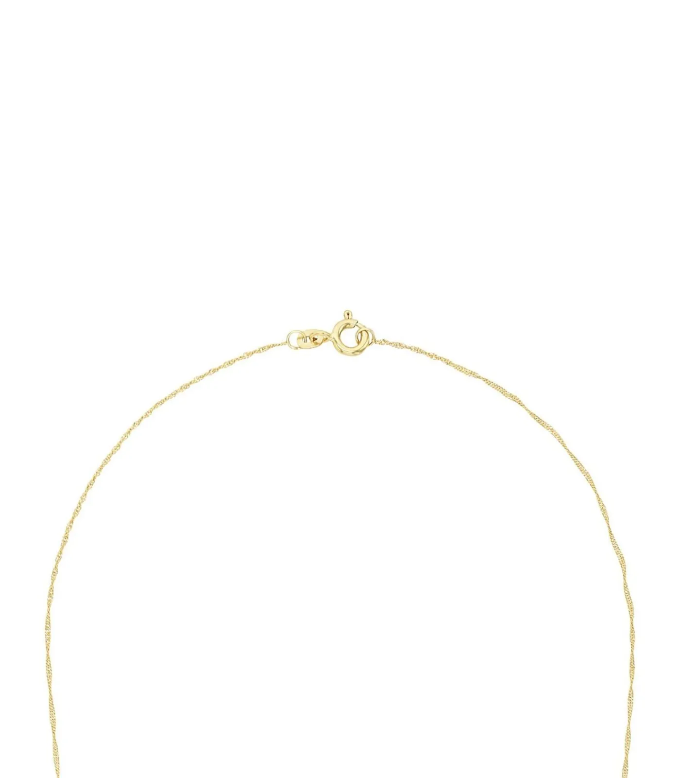 Amor Halsketting für Damen, 585 gold Sale