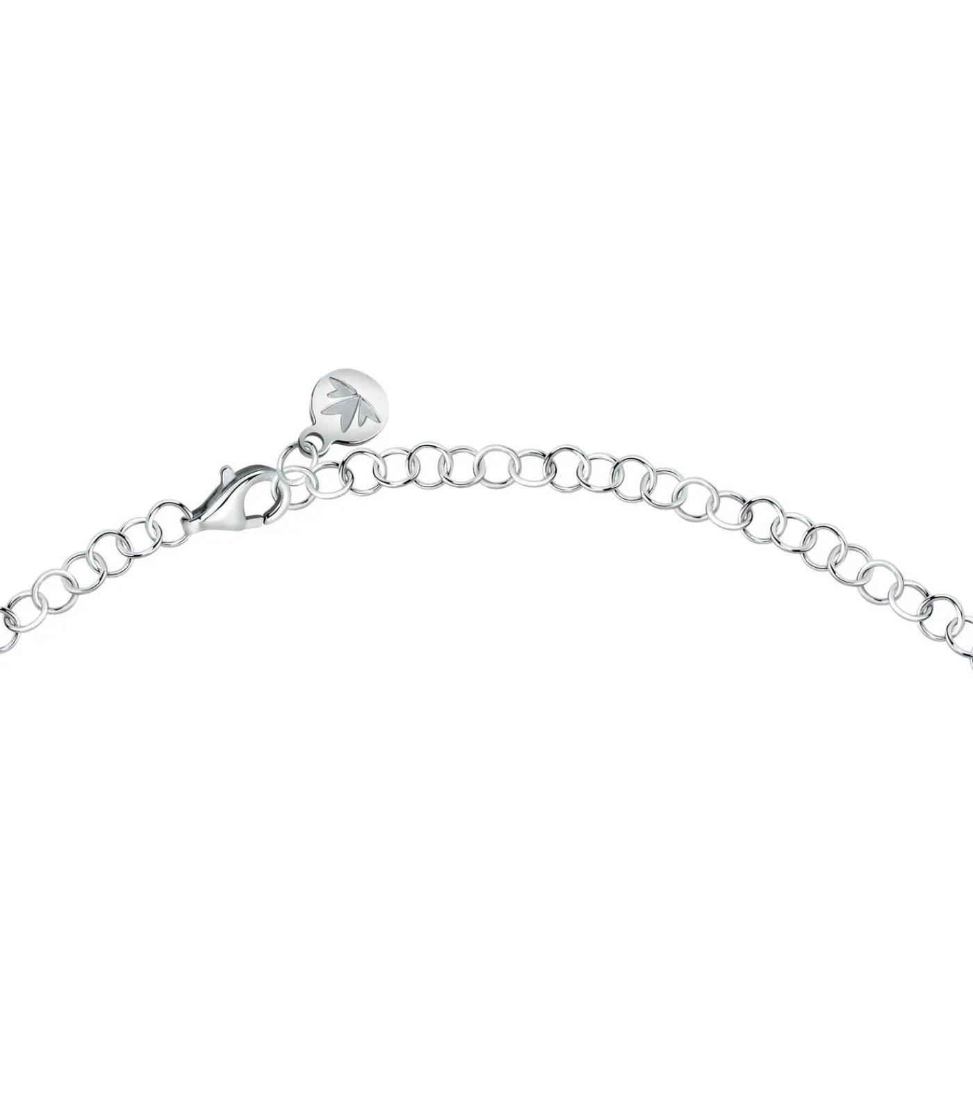 Morellato Halsketting TESORI silver