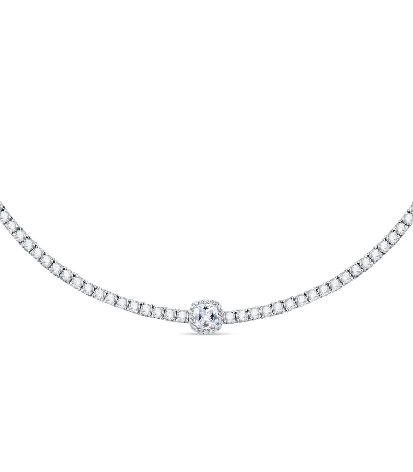Morellato Halsketting TESORI silver