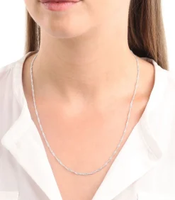 Amor halsketting voor dames, 925 Sterling zilver silver Outlet