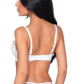 LUNA Halve cup balconnet bh MELODY MARIAGE white Online