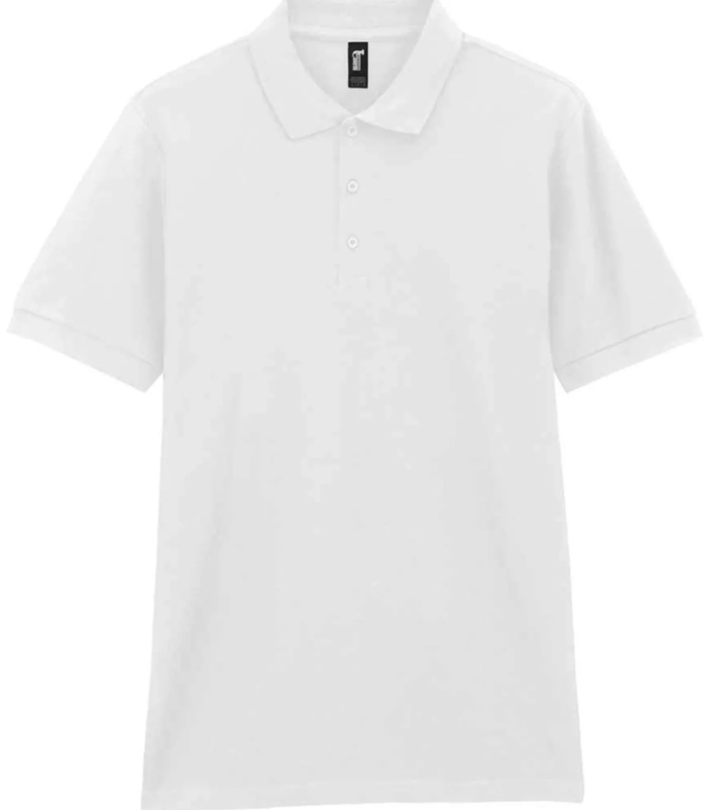 Gildan HAMMER - Poloshirt - Wit white Best