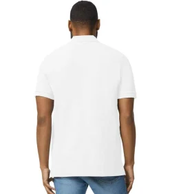 Gildan HAMMER - Poloshirt - Wit white Best