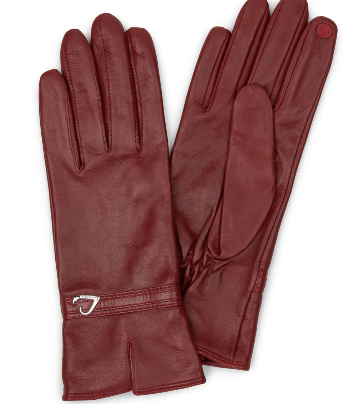 LANCASTER Handschoenen - Accessoires Gants Femme red
