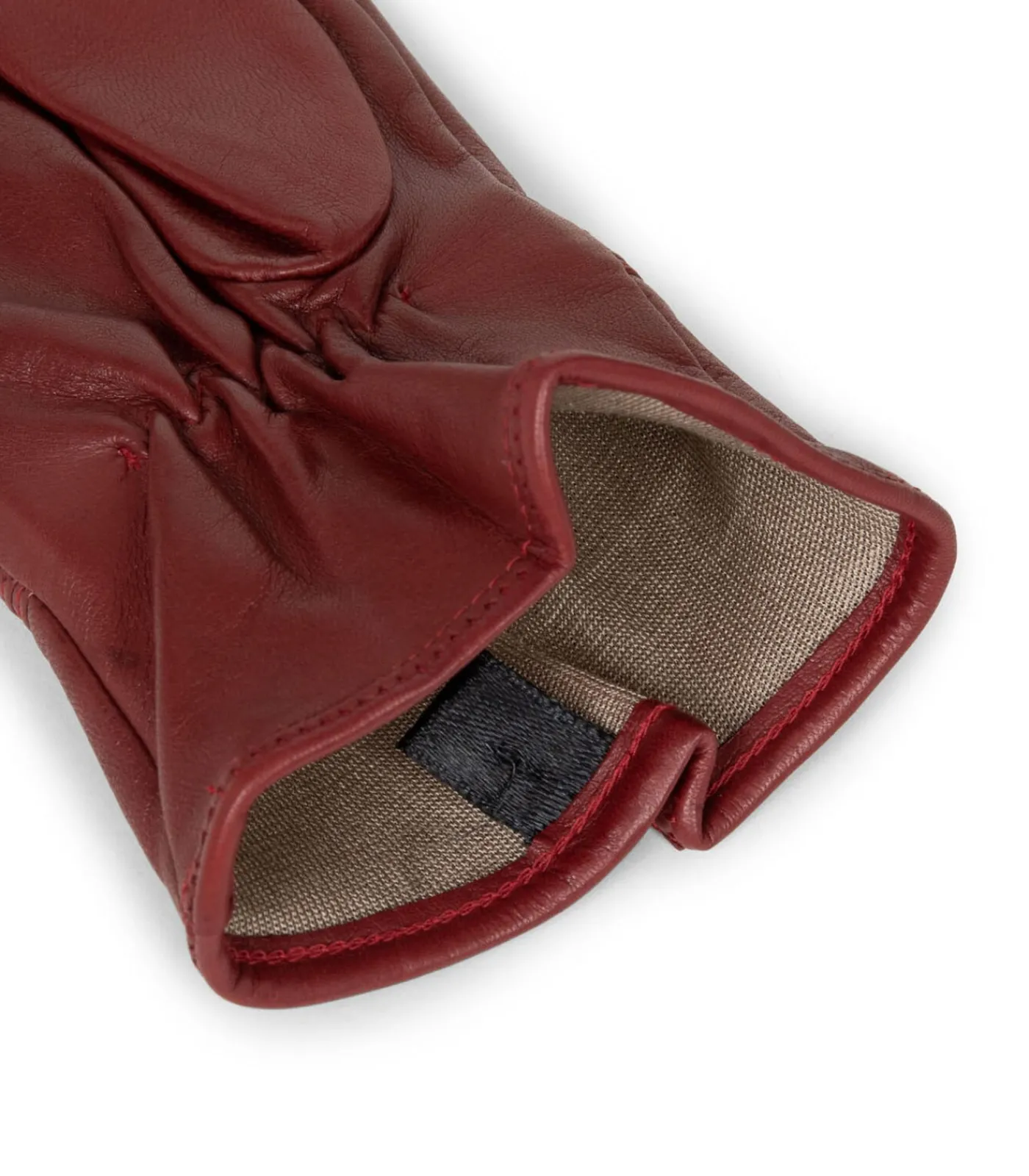LANCASTER Handschoenen - Accessoires Gants Femme red