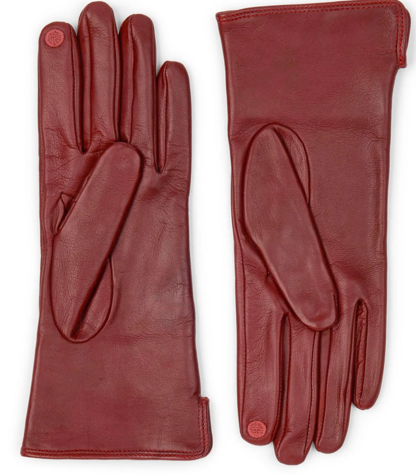LANCASTER Handschoenen - Accessoires Gants Femme red Online