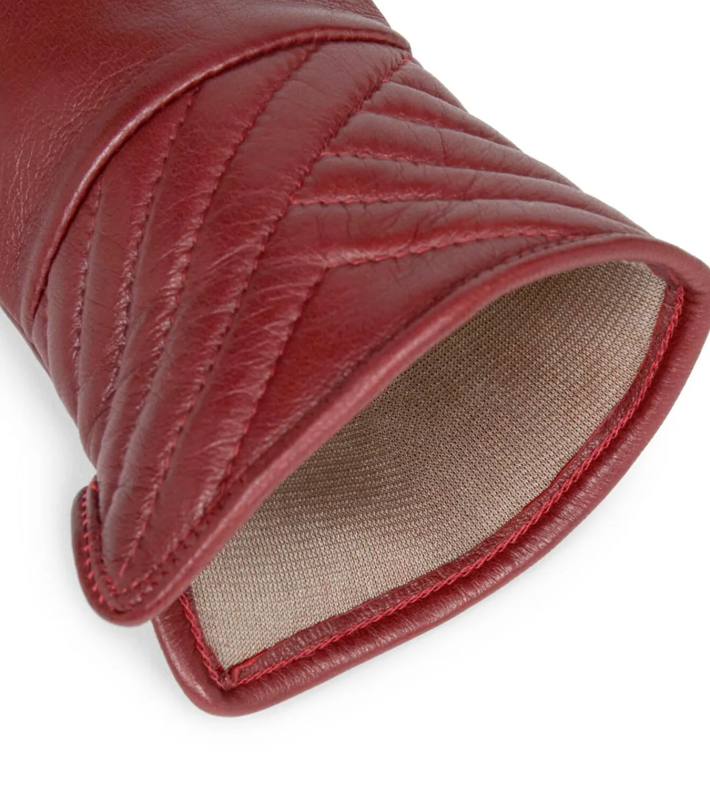 LANCASTER Handschoenen - Accessoires Gants Femme red Online