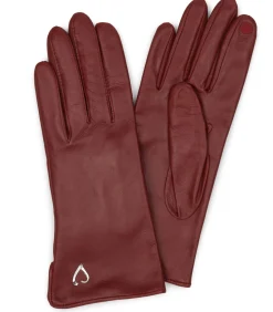 LANCASTER Handschoenen - Accessoires Gants Femme red Outlet