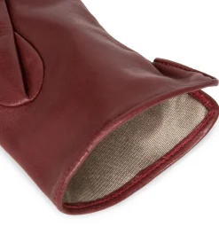 LANCASTER Handschoenen - Accessoires Gants Femme red Outlet
